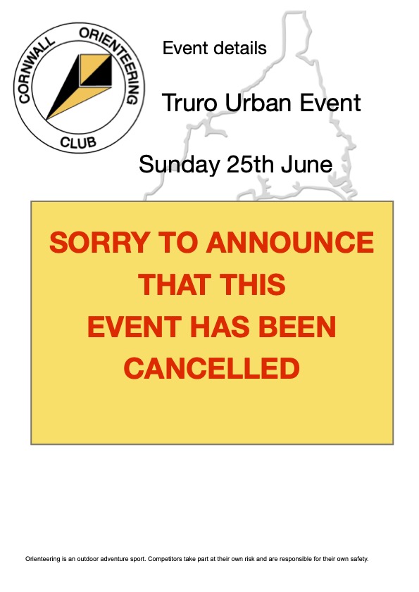 cancellation flyer